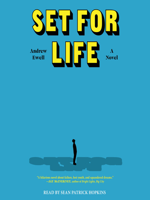 Title details for Set for Life by Andrew Ewell - Available